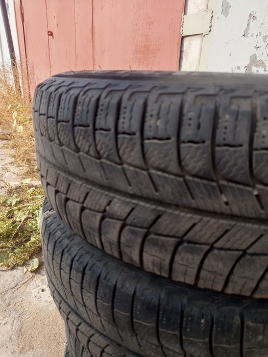 Шины Michelin 215/65/15