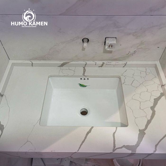 Столешницы искусственный камень