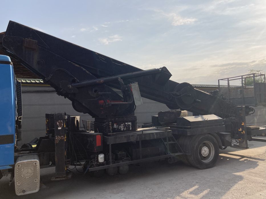 Автовышка 50м