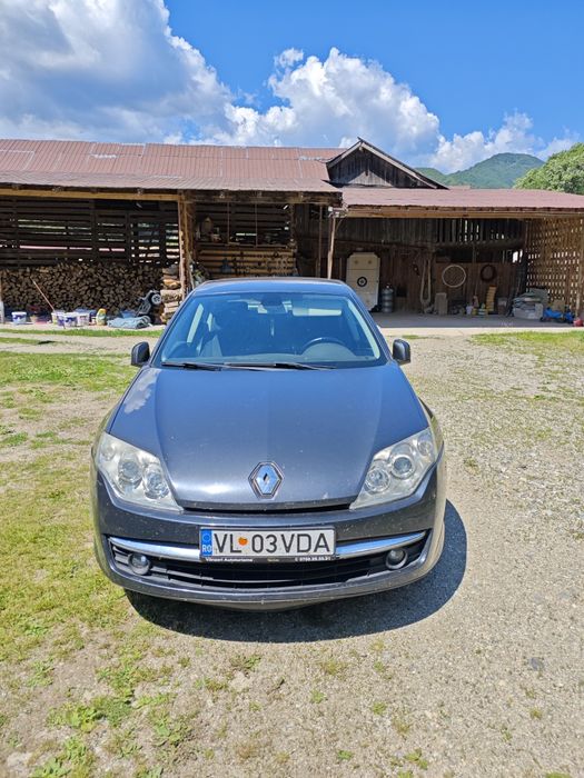 Renault Laguna 3 2.0 150cp