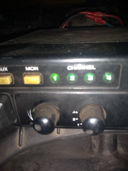 Радиостанция ,,Maхon ,, 4 канала .