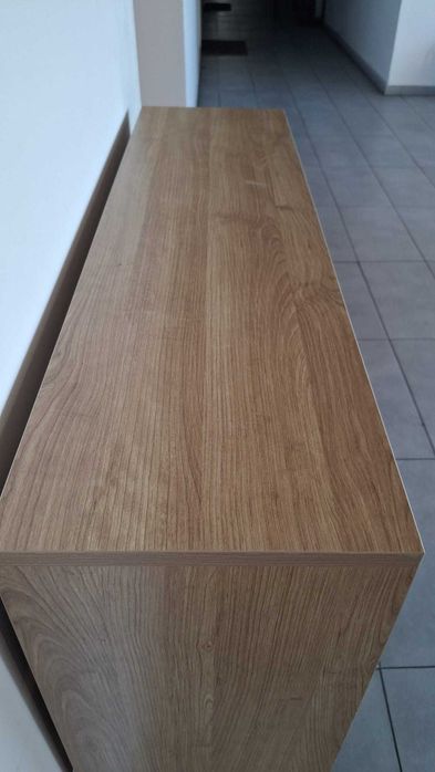 HOMCOM Dulap Pantofi cu 4 Sertare Rabatabile