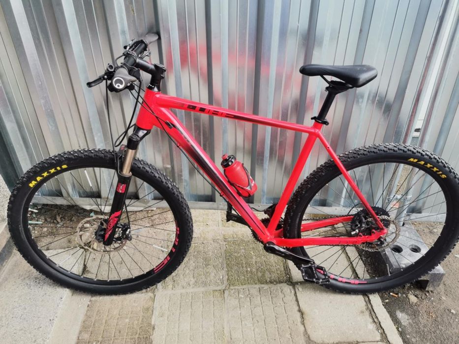 Cube Ltd 29 XXL 2x11