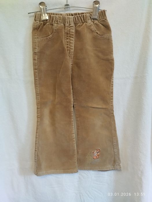 Джинсы на девочку