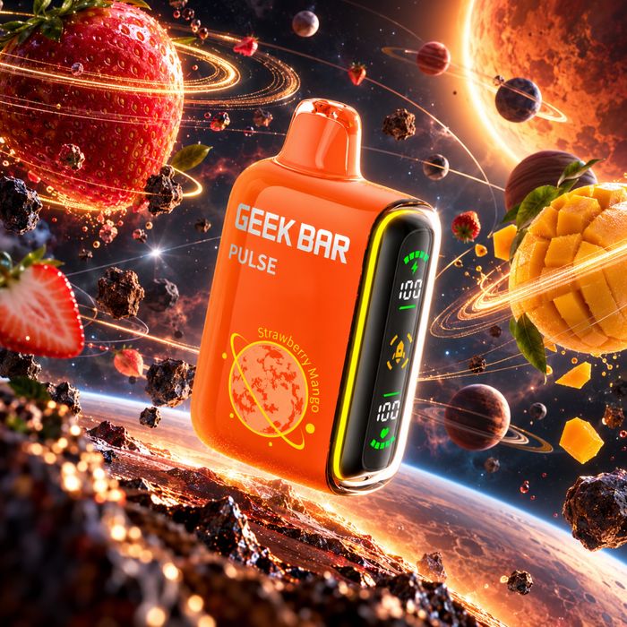 Geek Bar Pulse Ultra made in USA 30000 puffs nou
