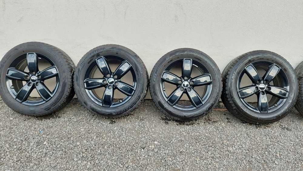 Jante Mini One 7.5x17 is 52 5x112 originale