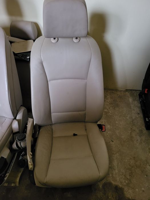 Кожен салон за bmw F10