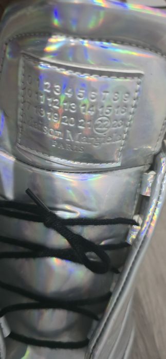 Masion Margiela Future Irisescent 2015