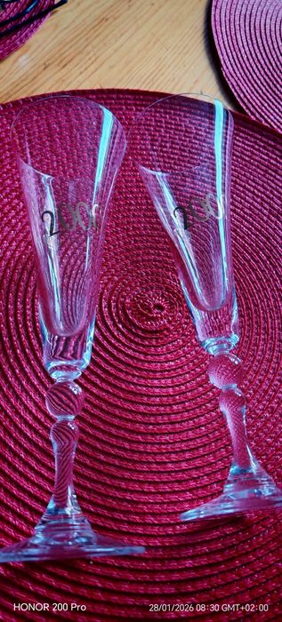 Чаши за шампанско