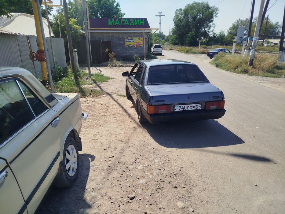 Продам ваз 21099 в байсерке
