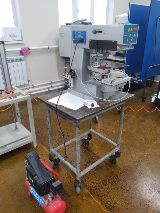 Принтер для нанесения рисунков