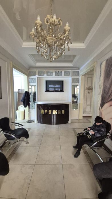 Сдается в аренду готовый салон красоты!