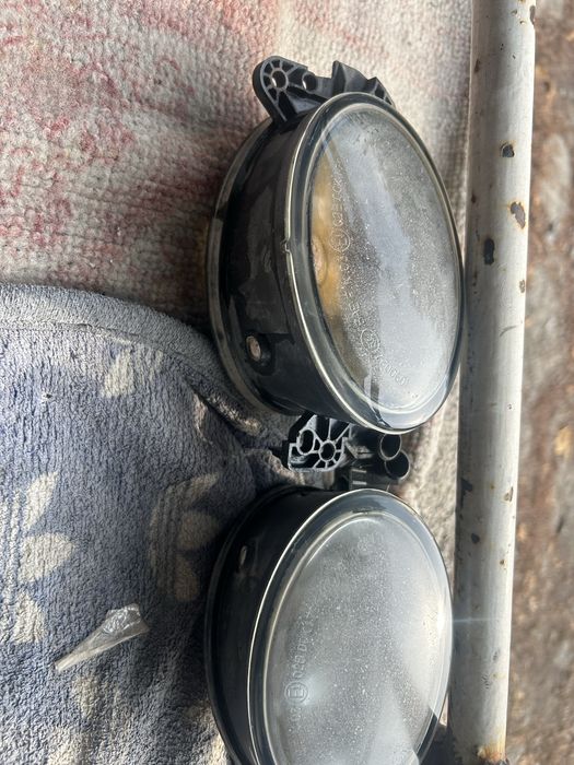 Противотуманки туманка Gl