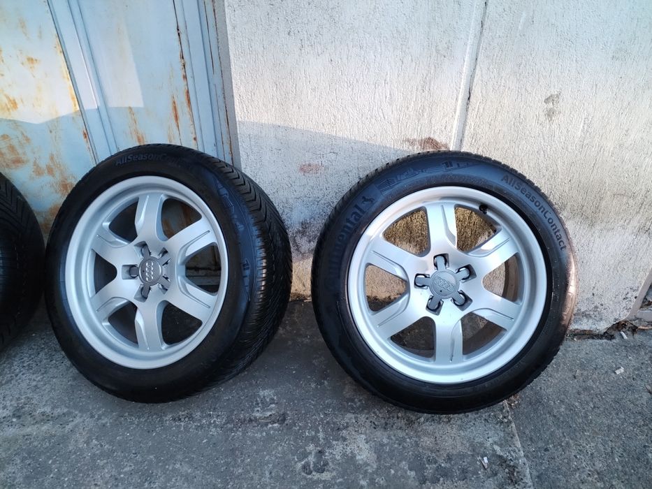 Jante Concave Audi 5x112 R17 ET28 CB66,6 Audi A4 A5 A6 Vw Skoda Seat