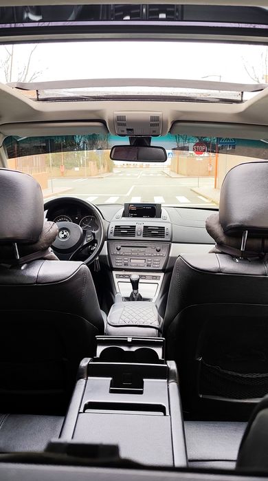 BMW X3 E83 Facelift • 2.0d 150CP M47 • xDrive • Revizii făcute •