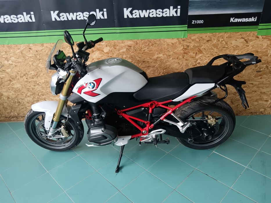 Bmw r1200r 2016 full option