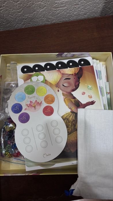 Эврикус Чакра настольная игра