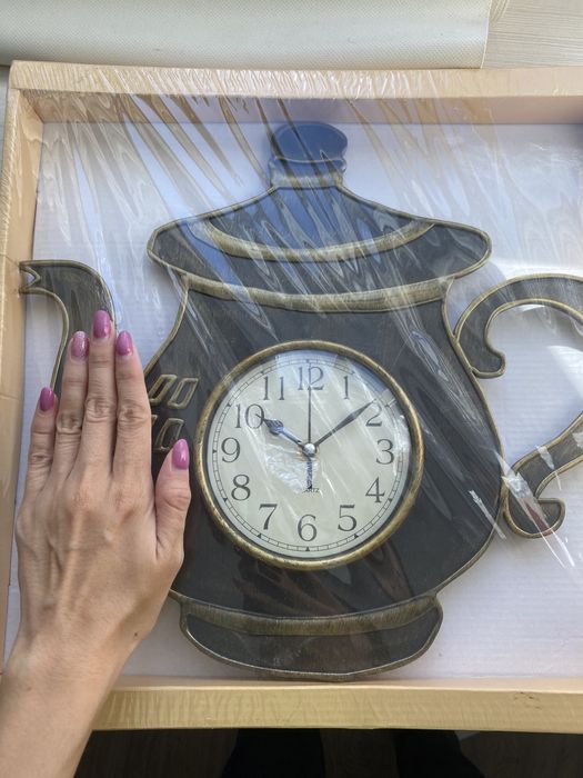 Настенные часы Quartz НОВЫЕ