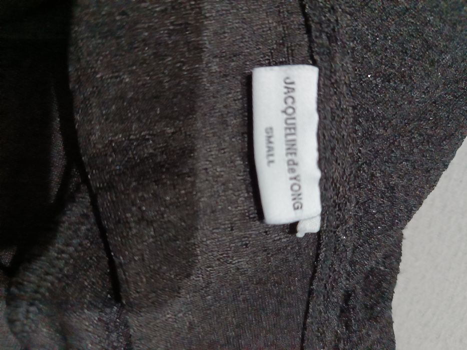 Черен къс гащеризон