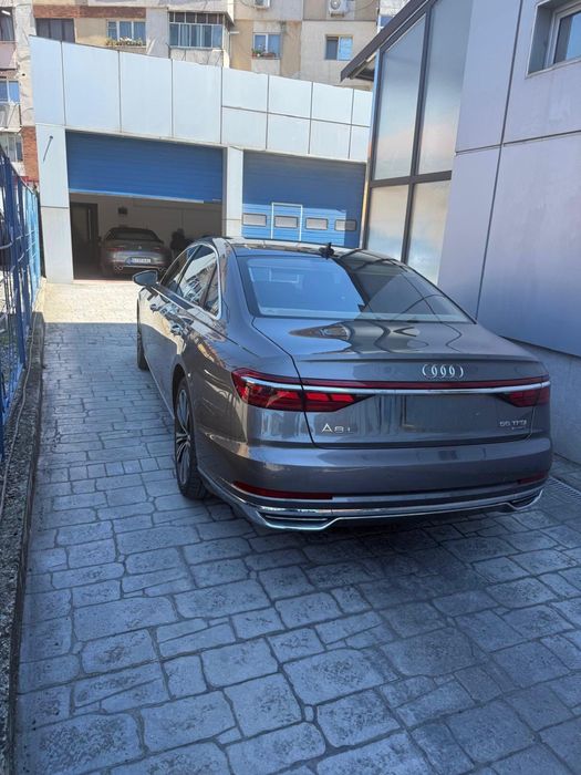 AUDI A8 2019 — imagine 5
