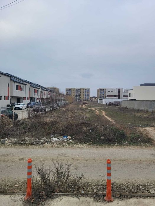 833 mp Militari Residence. Posibilitate extindere la 3600mp.