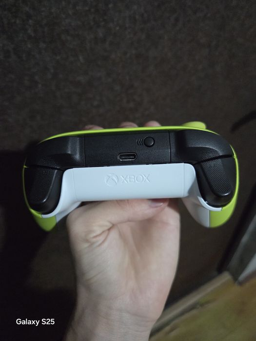 Xbox геймпад, джойстик