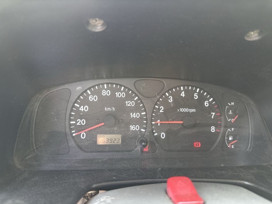 Suzuki Jimny 1.3 benzină 4x4 (JB33) – off-road ready