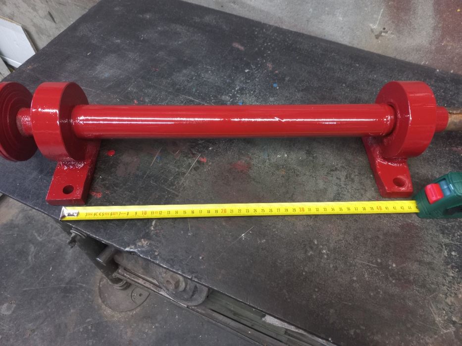 Ax circular diametrul 30mm