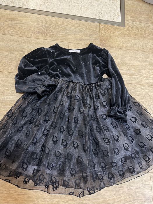 Детска рокля Baby Dior – оригинал