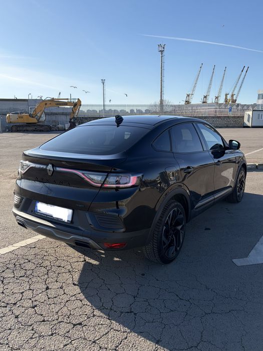 Renault Arkana E-Tech Hybrid 145 Alpine 2024 | 33.000 km Full Option