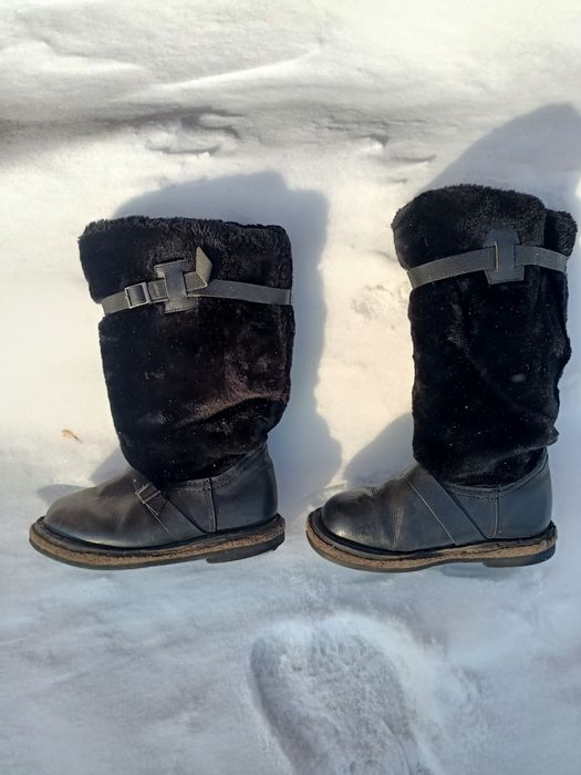 Унты зимние 41 размер.