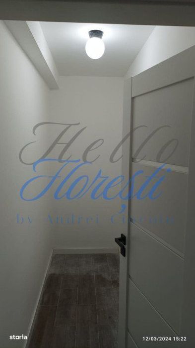 Apartament de 2 camere, decomandat, Valea Garbaului
