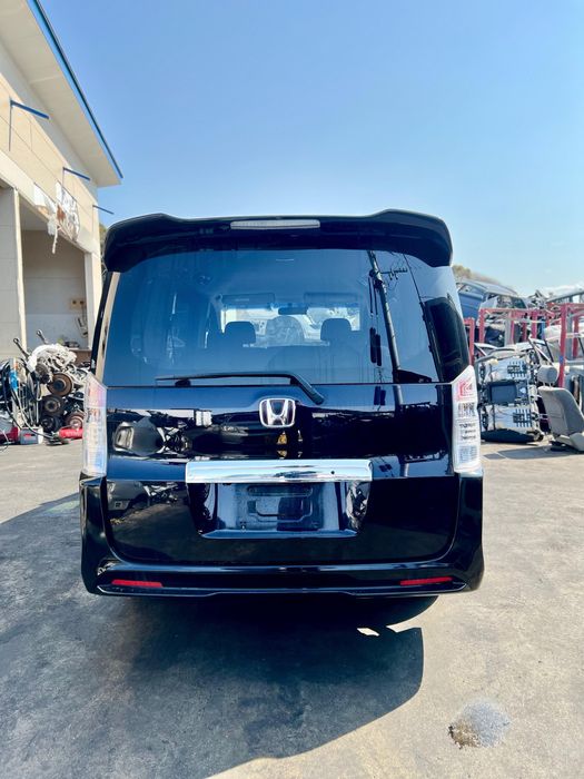 Хонда степвагон на разбор