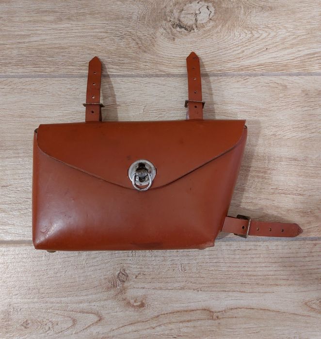 Чантичка за инструменти за ретро велосипед