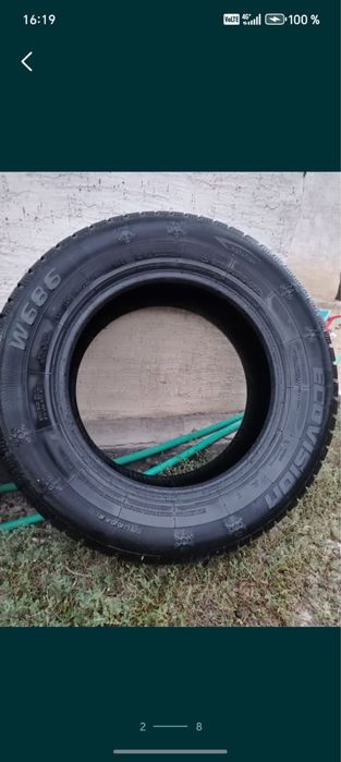 Шины зипние с нипами