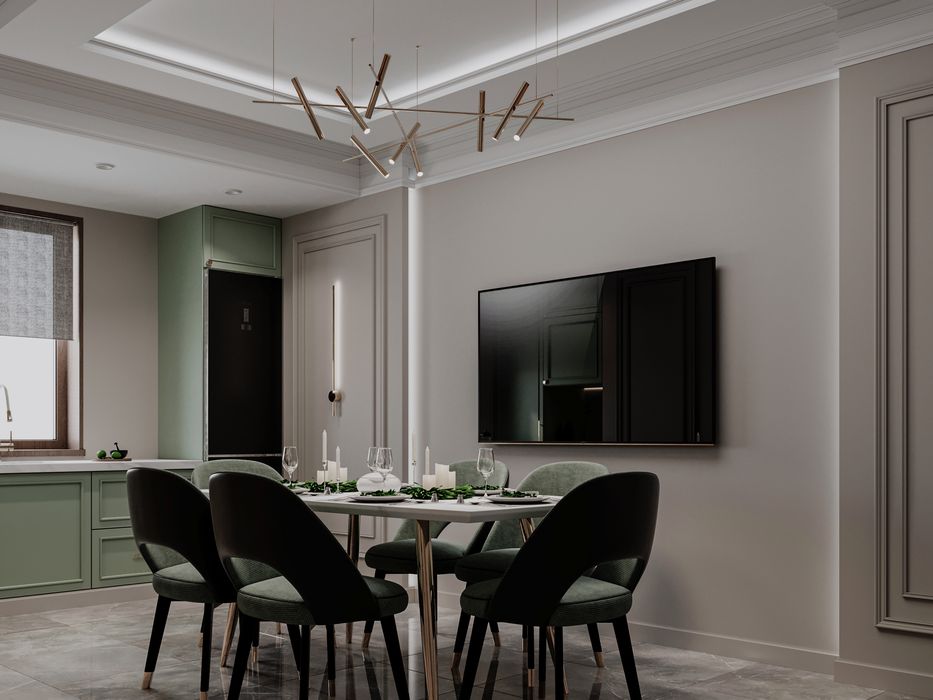 Pat kulyuch kvartira remont