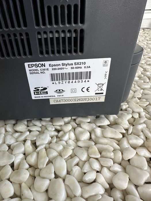 Принтер/ скенер  Epson цветен