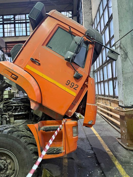 Автобус вахтовый нефаз