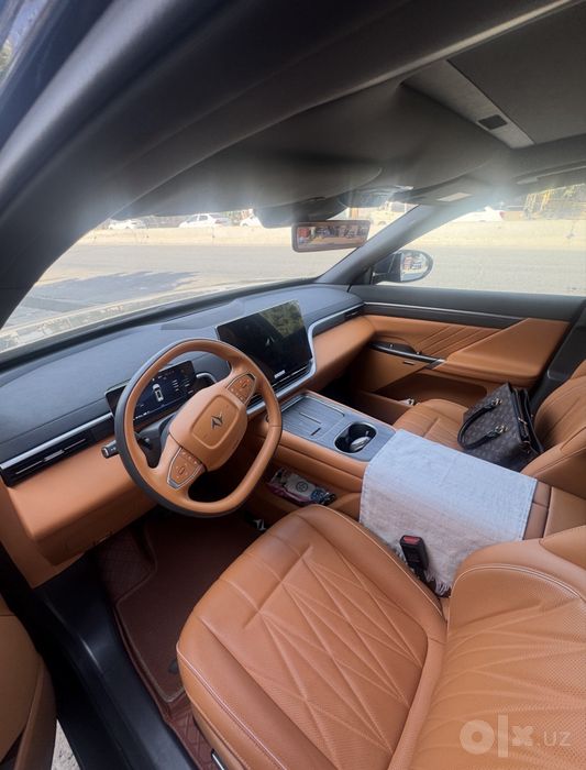 Dongfeng 008 ideal 2025