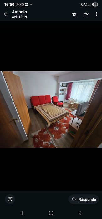 Apartament doua camere plus boxa