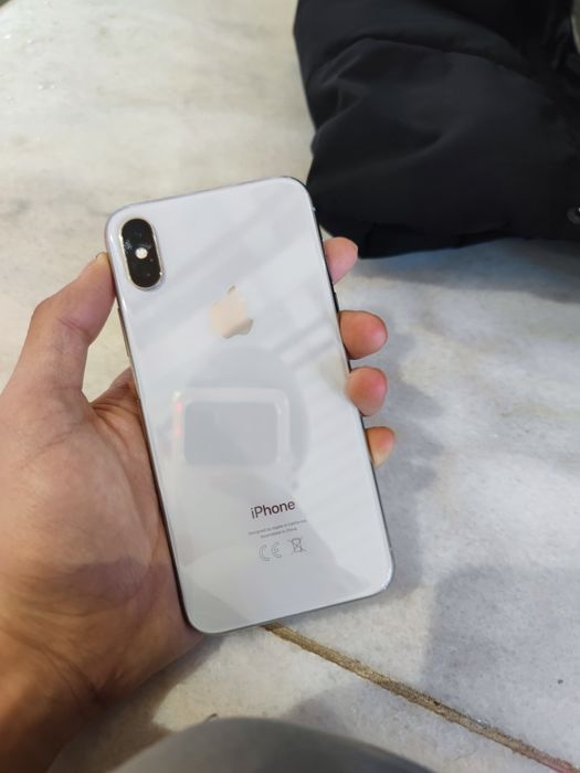 Айфон х 64гб обмен/продажа