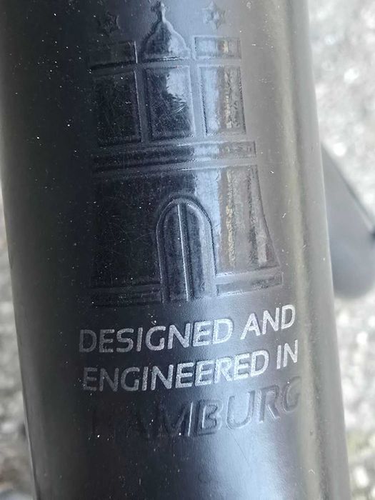 велосипед STEVENS CITY FLIGHT GENT