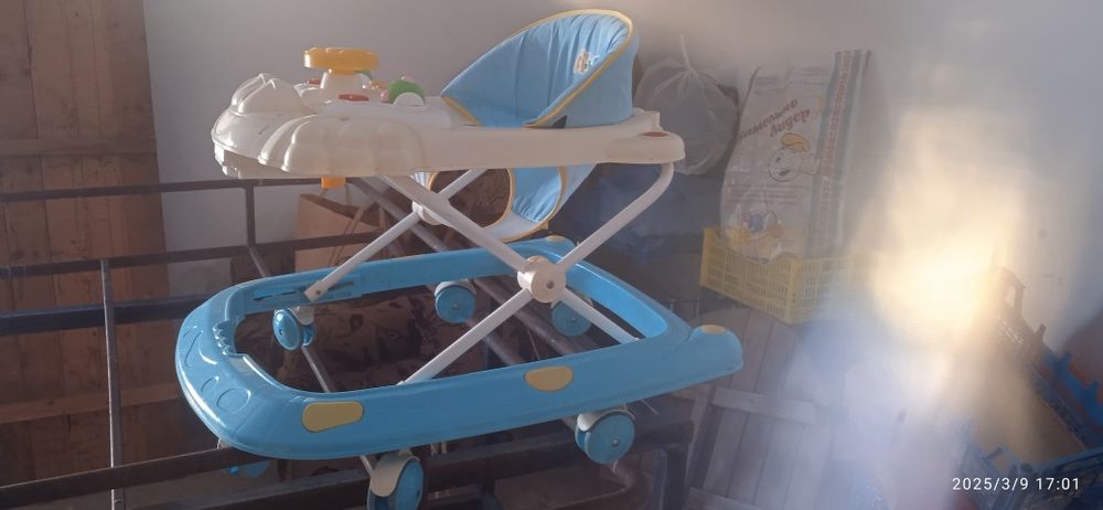 Продам ходунки срочно