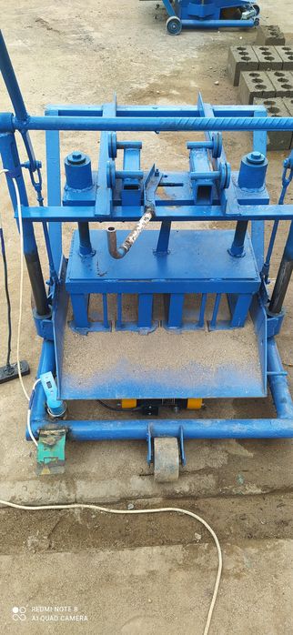 Shlaka blok aparatlar