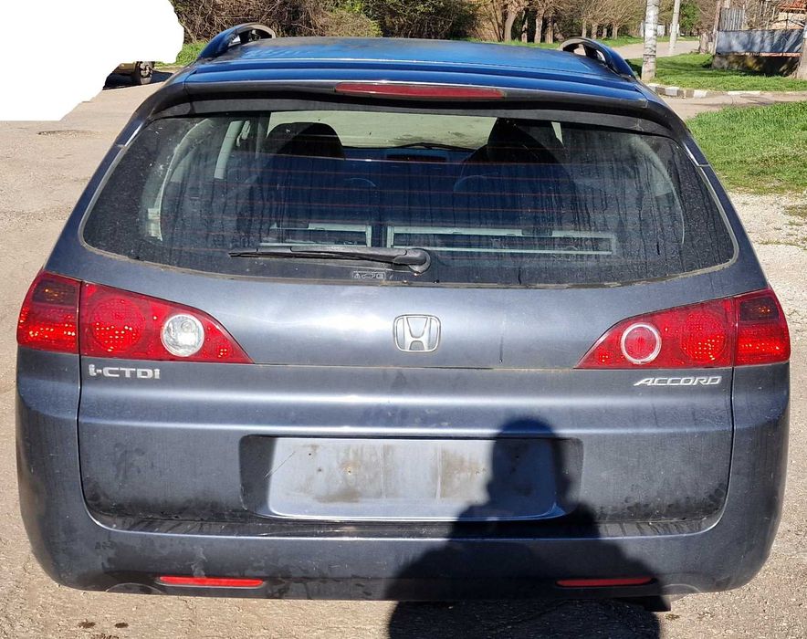 Honda Accord 2.2 на части Хонда Акорд 2.2 на части