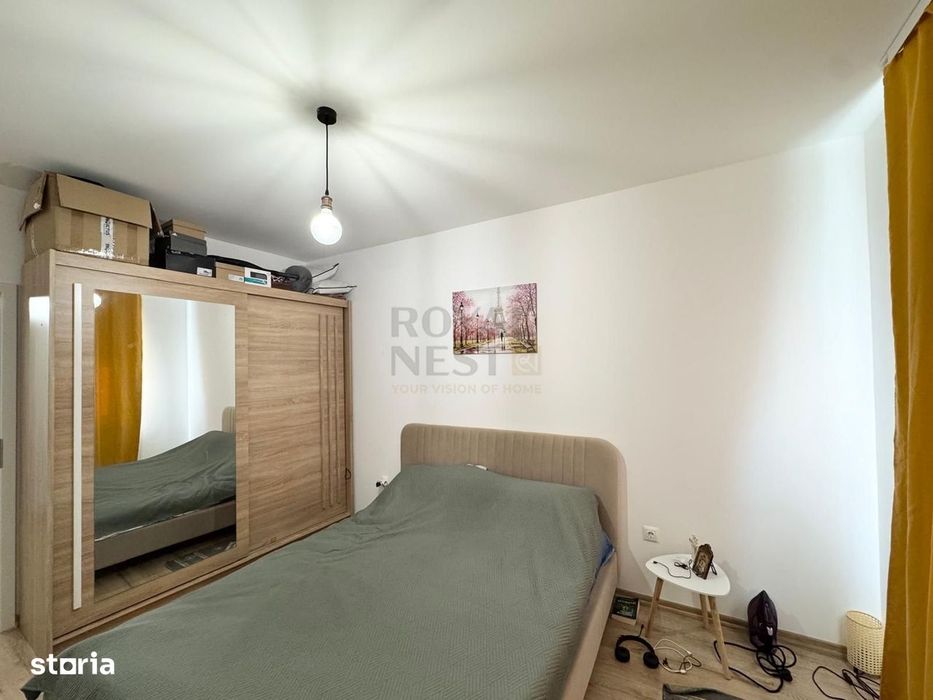 Apartament 2 camere insorit in Avantgarden 3, bloc nou