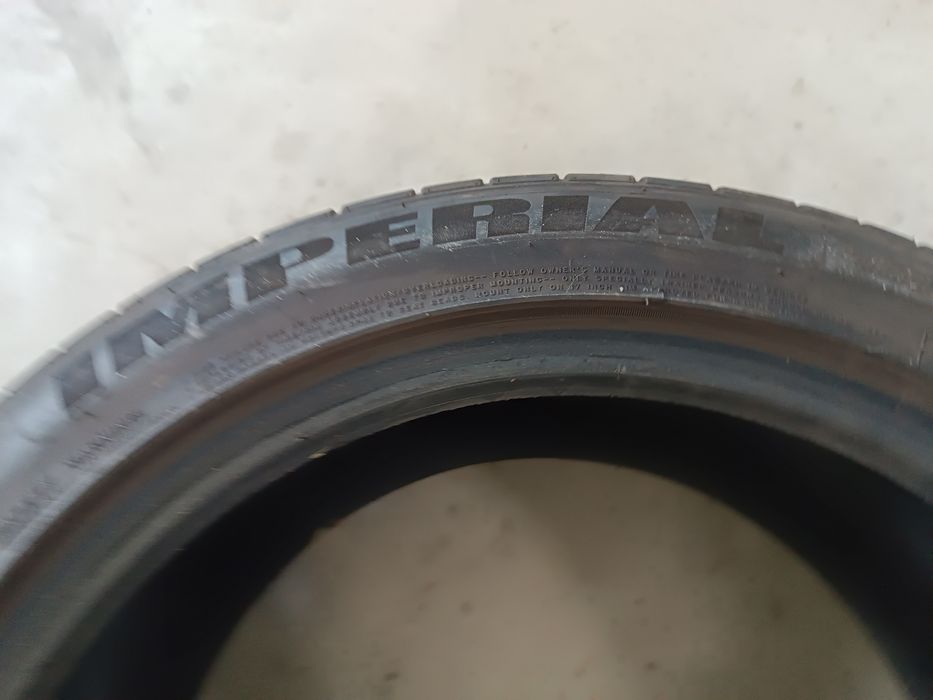 2buc Anvelope Vara 225 45 17 Dot 2024