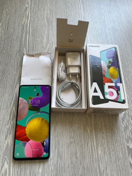 Telefon Samsung A51 128 gb
