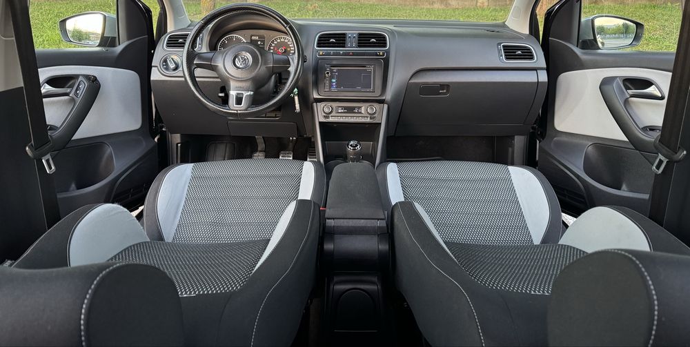 Vw Polo Cross 1.6 TDI Impecabila