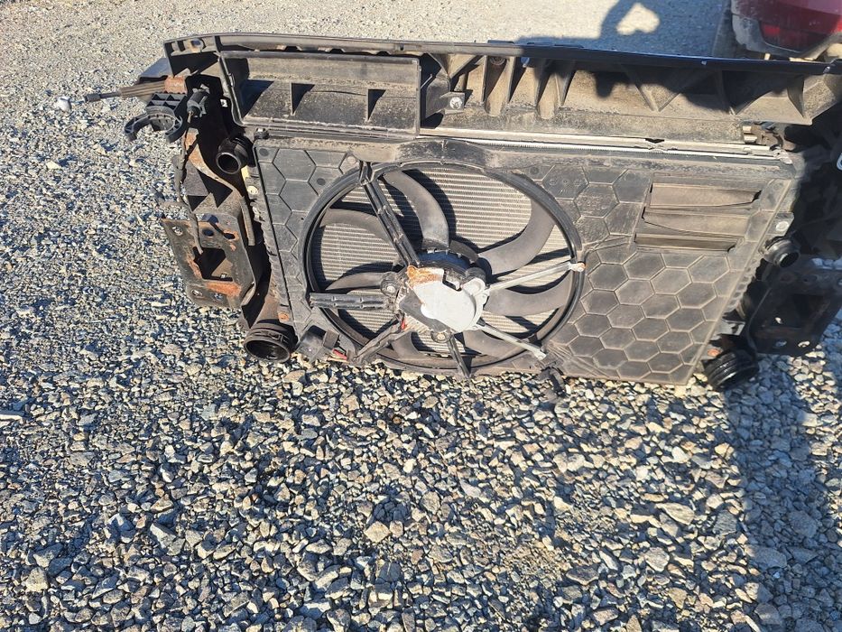 Trager complet VW Tiguan 1.4 tsi 150 cp BWK